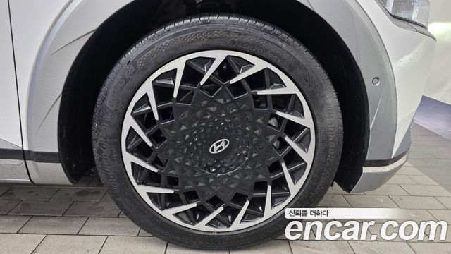 Hyundai Ioniq 5 Long range Prestige 2023 — фото 21