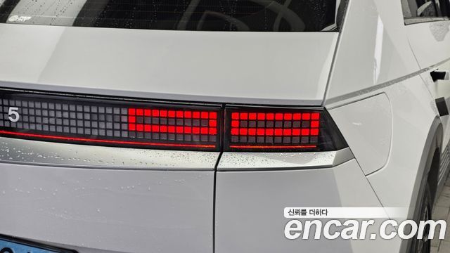Hyundai Ioniq 5 Long range Prestige 2023 — фото 23