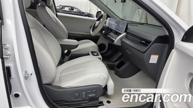 Hyundai Ioniq 5 Long range Prestige 2023 — фото 26