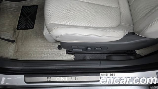 Hyundai Ioniq 5 Long range Prestige 2023 — фото 31