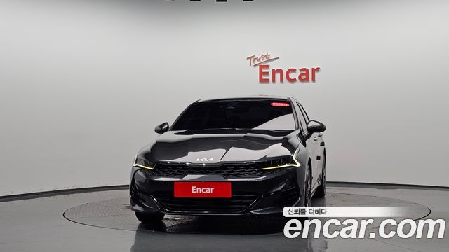 Kia K5 (III) 2.0 Noblesse 2022 — фото 3