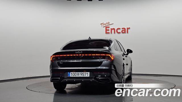 Kia K5 (III) 2.0 Noblesse 2022 — фото 4