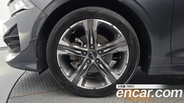 Kia K5 (III) 2.0 Noblesse 2022 — фото 5