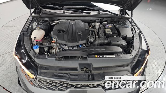 Kia K5 (III) 2.0 Noblesse 2022 — фото 6