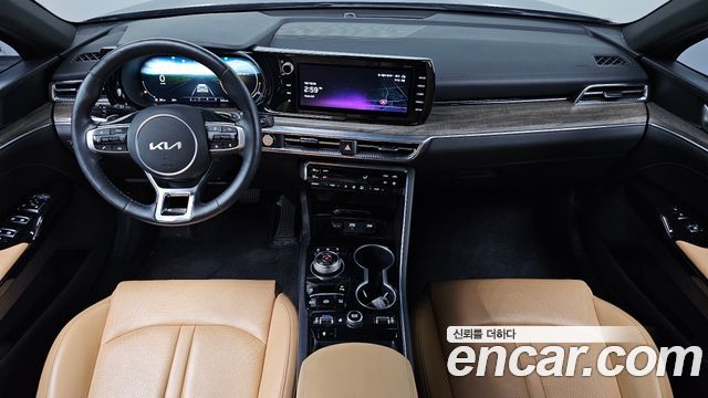 Kia K5 (III) 2.0 Noblesse 2022 — фото 7