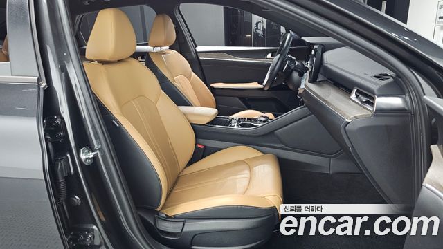 Kia K5 (III) 2.0 Noblesse 2022 — фото 11