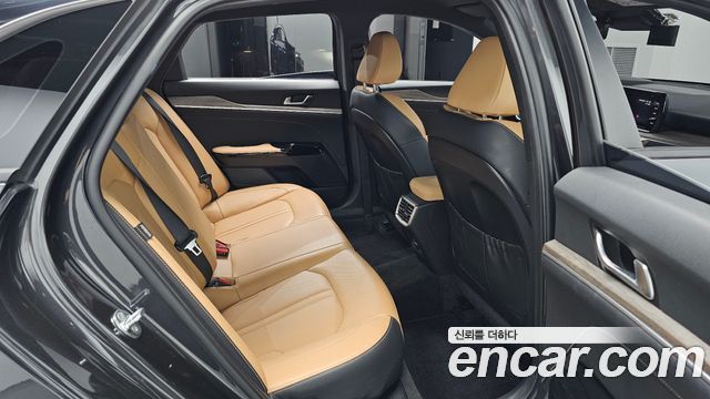 Kia K5 (III) 2.0 Noblesse 2022 — фото 12