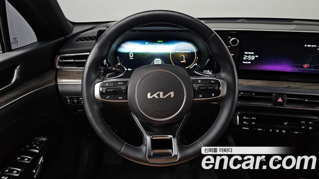 Kia K5 (III) 2.0 Noblesse 2022 — фото 13