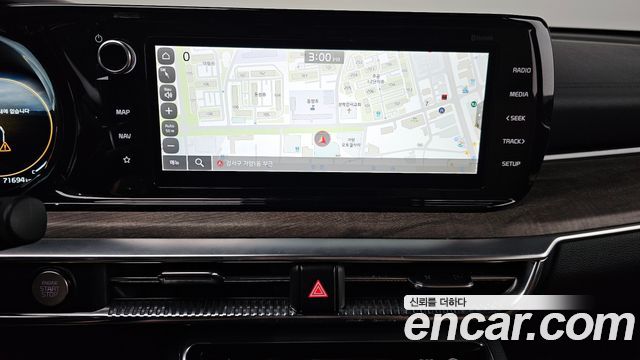 Kia K5 (III) 2.0 Noblesse 2022 — фото 14