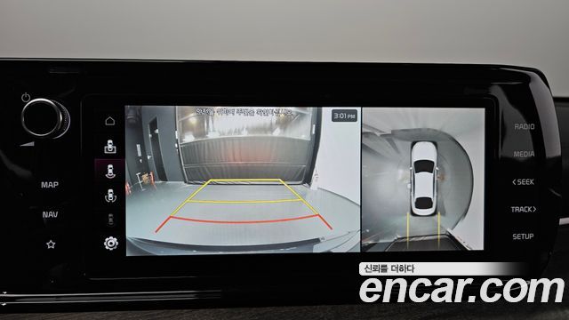 Kia K5 (III) 2.0 Noblesse 2022 — фото 15
