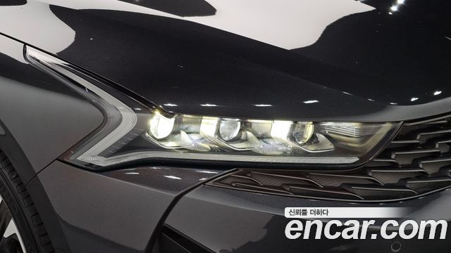 Kia K5 (III) 2.0 Noblesse 2022 — фото 22