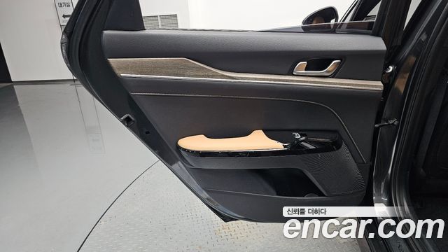 Kia K5 (III) 2.0 Noblesse 2022 — фото 25