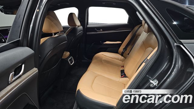 Kia K5 (III) 2.0 Noblesse 2022 — фото 26