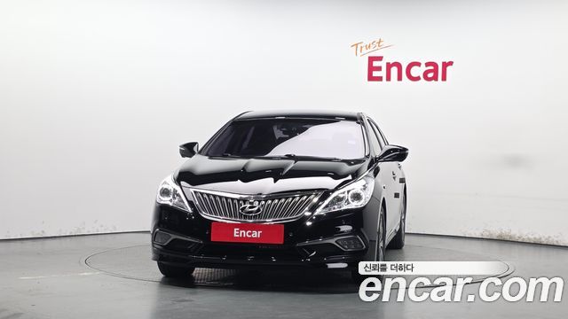 Hyundai Grandeur Hybrid (HG) Premium 2015 — фото 3
