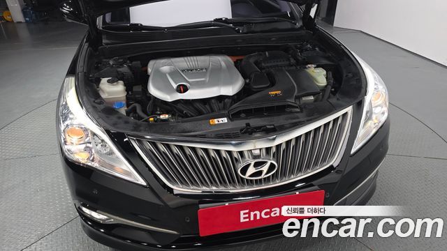 Hyundai Grandeur Hybrid (HG) Premium 2015 — фото 6
