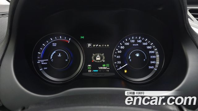 Hyundai Grandeur Hybrid (HG) Premium 2015 — фото 8