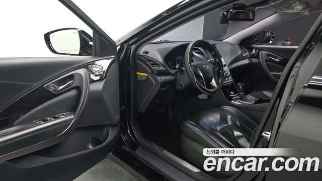 Hyundai Grandeur Hybrid (HG) Premium 2015 — фото 10