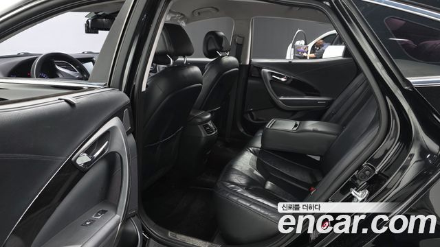 Hyundai Grandeur Hybrid (HG) Premium 2015 — фото 11
