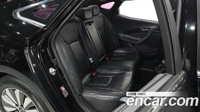 Hyundai Grandeur Hybrid (HG) Premium 2015 — фото 12