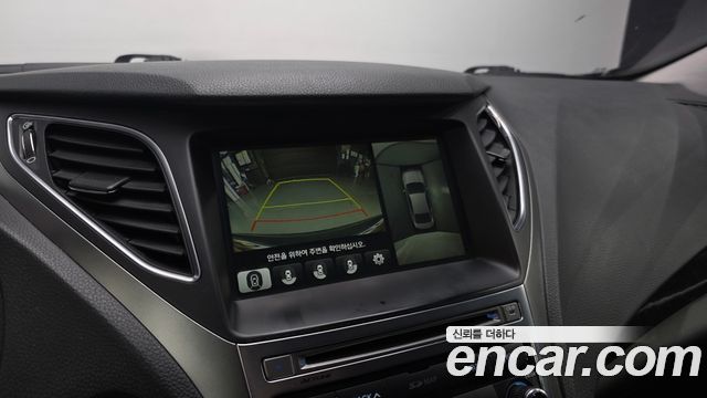Hyundai Grandeur Hybrid (HG) Premium 2015 — фото 16