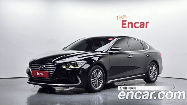 Hyundai Grandeur (IG) 2.4 Premium