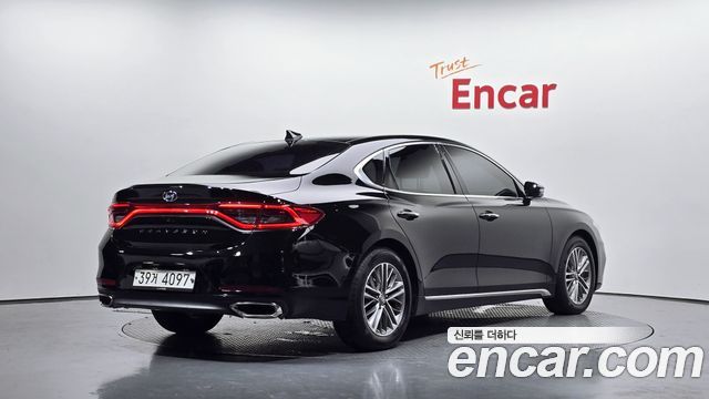 Hyundai Grandeur (IG) 2.4 Premium 2019 — фото 2