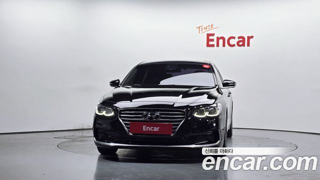 Hyundai Grandeur (IG) 2.4 Premium 2019 — фото 3