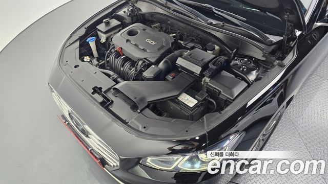 Hyundai Grandeur (IG) 2.4 Premium 2019 — фото 6