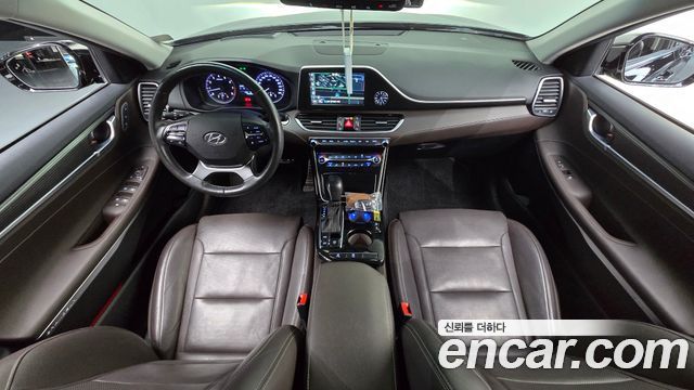 Hyundai Grandeur (IG) 2.4 Premium 2019 — фото 7