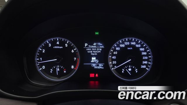 Hyundai Grandeur (IG) 2.4 Premium 2019 — фото 8