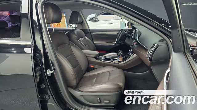 Hyundai Grandeur (IG) 2.4 Premium 2019 — фото 10