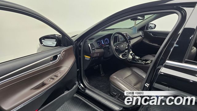 Hyundai Grandeur (IG) 2.4 Premium 2019 — фото 11