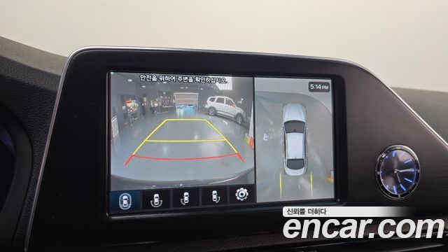 Hyundai Grandeur (IG) 2.4 Premium 2019 — фото 16