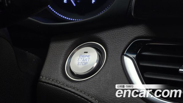 Hyundai Grandeur (IG) 2.4 Premium 2019 — фото 20