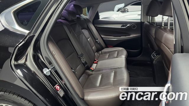 Hyundai Grandeur (IG) 2.4 Premium 2019 — фото 26