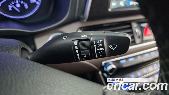 Hyundai Grandeur (IG) 2.4 Premium 2019 — фото 27