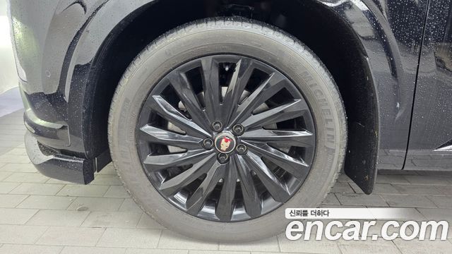 Hyundai Palisade Gasoline 3.8 2WD Calligraphy Black Edition 2024 — фото 5