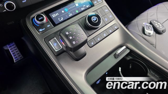 Hyundai Palisade Gasoline 3.8 2WD Calligraphy Black Edition 2024 — фото 9