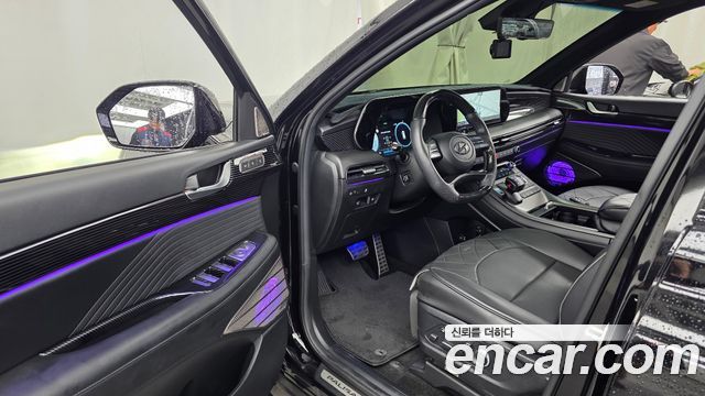 Hyundai Palisade Gasoline 3.8 2WD Calligraphy Black Edition 2024 — фото 10