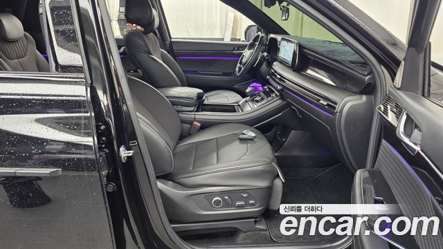 Hyundai Palisade Gasoline 3.8 2WD Calligraphy Black Edition 2024 — фото 11