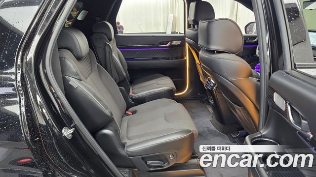Hyundai Palisade Gasoline 3.8 2WD Calligraphy Black Edition 2024 — фото 12