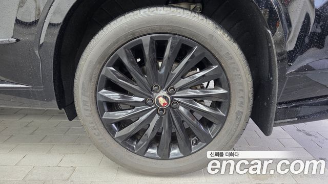 Hyundai Palisade Gasoline 3.8 2WD Calligraphy Black Edition 2024 — фото 21