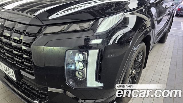 Hyundai Palisade Gasoline 3.8 2WD Calligraphy Black Edition 2024 — фото 22