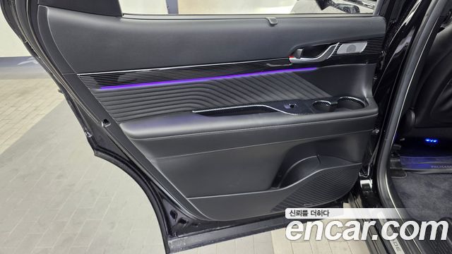 Hyundai Palisade Gasoline 3.8 2WD Calligraphy Black Edition 2024 — фото 25