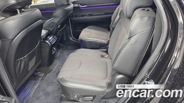Hyundai Palisade Gasoline 3.8 2WD Calligraphy Black Edition 2024 — фото 26