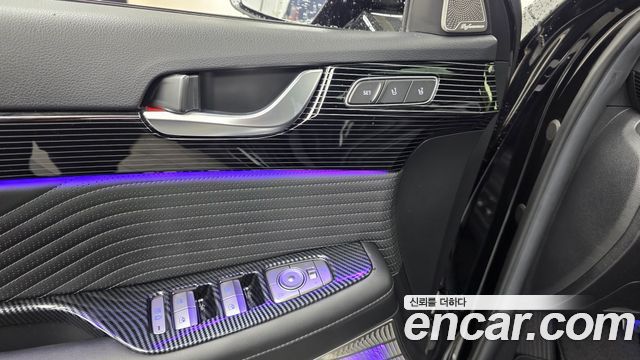 Hyundai Palisade Gasoline 3.8 2WD Calligraphy Black Edition 2024 — фото 28