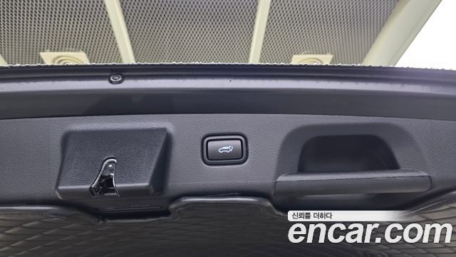 Hyundai Palisade Gasoline 3.8 2WD Calligraphy Black Edition 2024 — фото 32