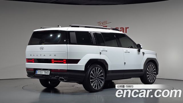 Hyundai Santa Fe (MX5) Gasoline 2.5T 2WD Calligraphy 2025 — фото 2