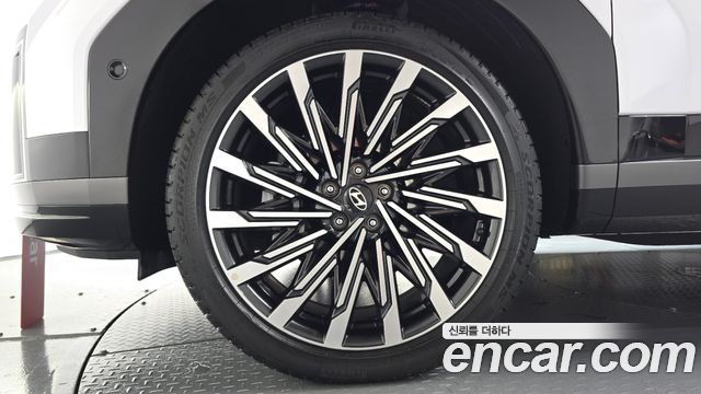 Hyundai Santa Fe (MX5) Gasoline 2.5T 2WD Calligraphy 2025 — фото 5