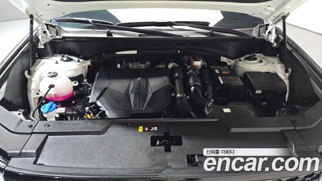 Hyundai Santa Fe (MX5) Gasoline 2.5T 2WD Calligraphy 2025 — фото 6